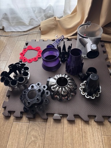 分解清掃済み　ダイソン　掃除機　V6 　