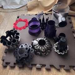 分解清掃済み　ダイソン　掃除機　V6 　の画像