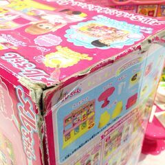 ●●478●メルちゃん わくわくフードコート / PILOT おもちゃ 玩具 おままごと ごっこ遊び / ネネちゃんの画像