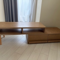 テレビ台の画像