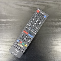 【ご来店限定】＊SHARP 32型 液晶テレビ　　2022年製＊0130-11の画像