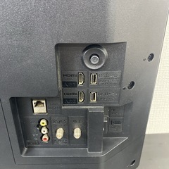 【ご来店限定】＊SHARP 32型 液晶テレビ　　2022年製＊0130-11の画像