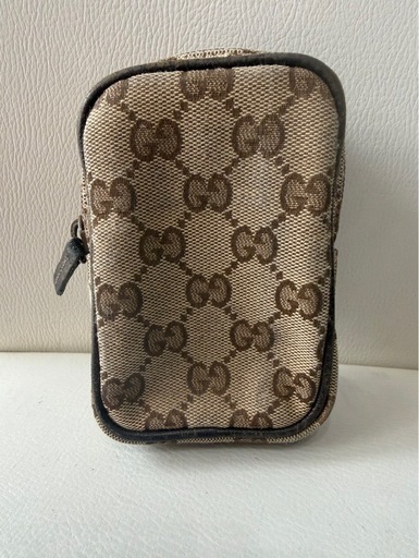 GUCCIシュガレットケース