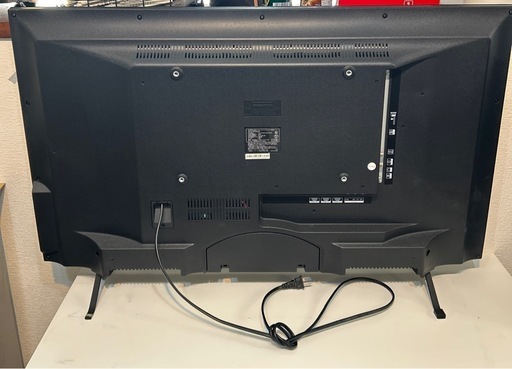 simplus シンプラス 40V型 液晶テレビ 3波SP-40TV03LR