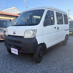 ダイハツ　ハイゼットバン　デラックスハイルーフの画像