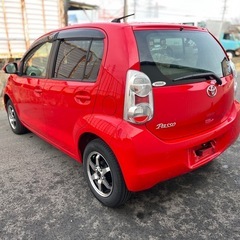 トヨタ パッソKGC30 2012年 76000km車検 2年 の画像