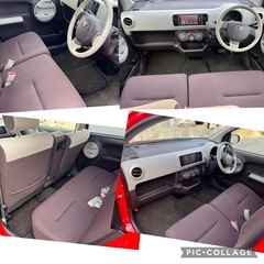 トヨタ パッソKGC30 2012年 76000km車検 2年 の画像