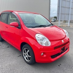 トヨタ パッソKGC30 2012年 76000km車検 2年 の画像