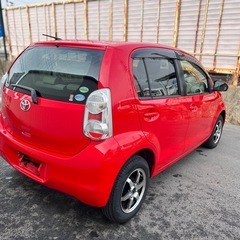 トヨタ パッソKGC30 2012年 76000km車検 2年 の画像