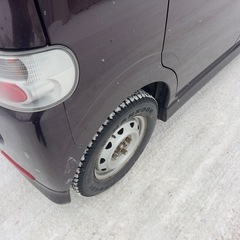 タントカスタム FF 車検令和８年8月の画像