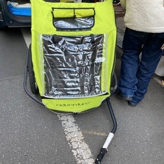 チャイルドトレーラーの画像