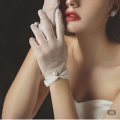 ブライダルグローブの画像