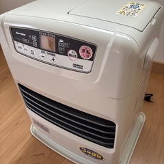 石油ストーブの画像