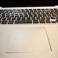 MacBook Proの画像