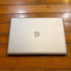 MacBook Proの画像