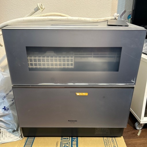 Panasonic NP-TZ300-S 食器洗い乾燥機 食洗機　2022年製