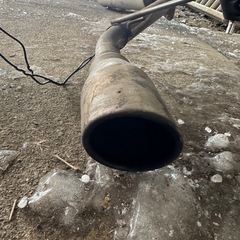 ハイゼットトラックマフラーの画像