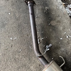 ハイゼットトラックマフラーの画像