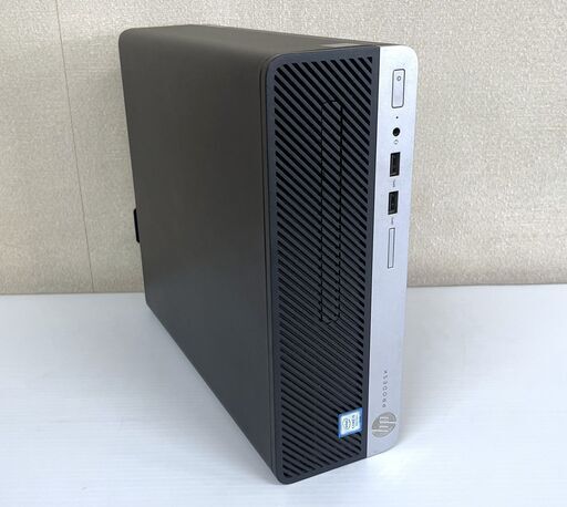 美品　HP ProDesk400 G6 SFF　Core i5　8GB　SSD480GB　Office2024