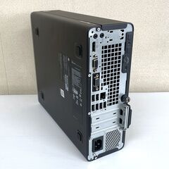 （お渡しする方が内定しました）美品　HP ProDesk400 G6 SFF　Core i5　8GB　SSD480GB　Office2024の画像