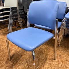 スタッキングチェア　コクヨ　一本の価格ですの画像