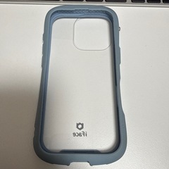 iPhone16proケース　iFaceの画像