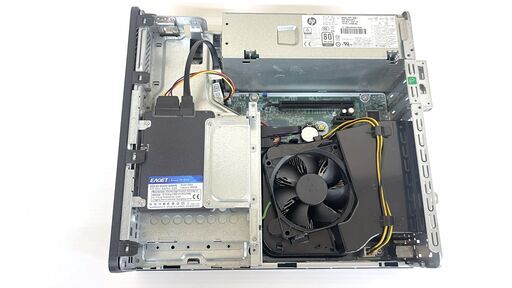 美品　HP ProDesk400 G6 SFF　Core i5　8GB　SSD480GB　Office2024