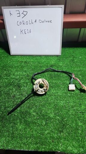 トヨタ TOYOTA カローラ デラックス COROLLA ウィンカーレバー ウィンカースイッチ KE26 Toyota Corolla KE20 KE25 KE26 TE20 TE25 TE26 Carina Turn Signal