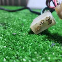 トヨタ TOYOTA カローラ デラックス COROLLA ウィンカーレバー ウィンカースイッチ KE26の画像