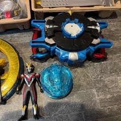 ウルトラマン　なりきりセット
の画像