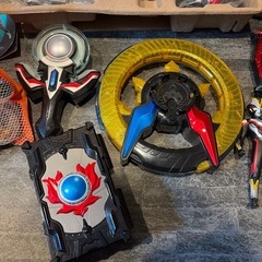 ウルトラマン　なりきりセット
の画像