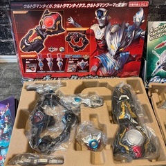 ウルトラマン　なりきりセット
の画像