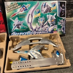 ウルトラマン　なりきりセット
の画像