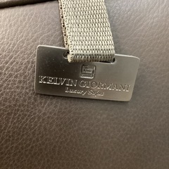 【トレファク神戸新長田店 買取/販売】取りに来られる方限定！KELVIN GIORMANIの3人掛けソファーのご紹介です の画像