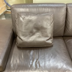 【トレファク神戸新長田店 買取/販売】取りに来られる方限定！KELVIN GIORMANIの3人掛けソファーのご紹介です の画像