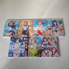 Blu-ray / ラブライブ 2期 7巻セット LoveLiv...