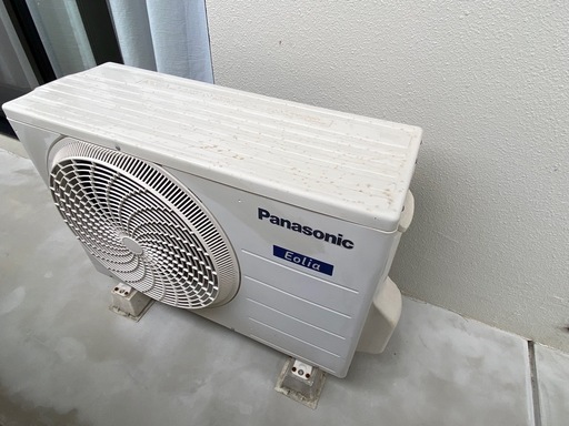 エアコン　200V 　Panasonic ２０２０年製