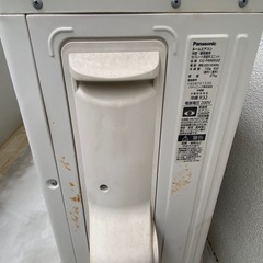 エアコン　200V 　Panasonic ２０２０年製の画像