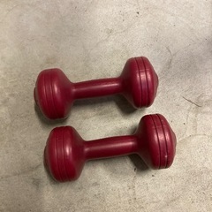 腹筋台 トレーニングベンチ シットアップベンチ 筋トレ器具　ダンベル付きの画像