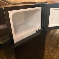 【新品未使用】コンパクト冷蔵庫の画像