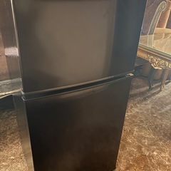 【新品未使用】コンパクト冷蔵庫の画像