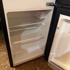 【新品未使用】コンパクト冷蔵庫の画像