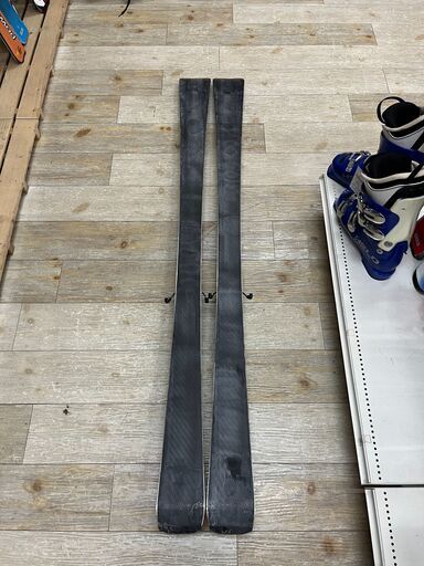 カービングスキー　ROSSIGNOL　163cm　程度A　DEMO　GAMMA
