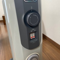 デロンギ　オイルヒーターの画像