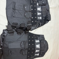 スワット(ハロウィンの一回のみ)の画像