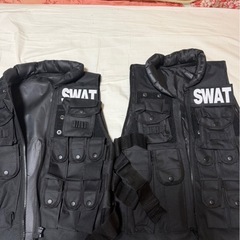 スワット(ハロウィンの一回のみ)の画像