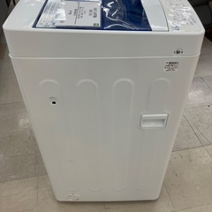 【トレファクマーケット千葉おゆみ野店】ご来店いただける方限定！Haierの全自動洗濯機のご紹介です！の画像