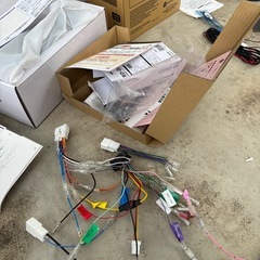 タイヤ交換、電装品取付、整備、自動車販売etc… - 北足立郡