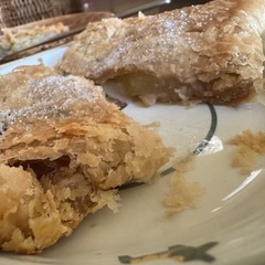 阿蘇りんごの焼き菓子の画像