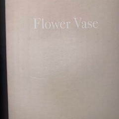 ガラスFlower Vase 2 個の画像